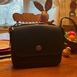 1941 Coach Rambler Bag